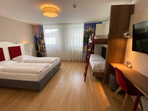 JUFA Hotel Salzburg City, Salzburgo (foto 5)