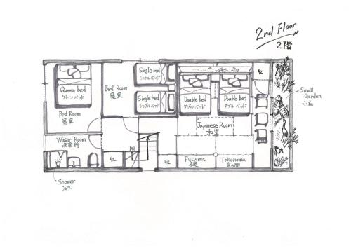 Four-Bedroom House image 3