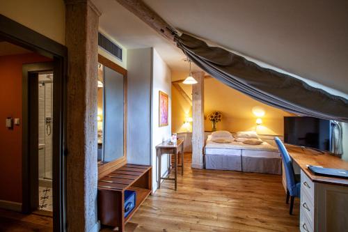 1 king bed
