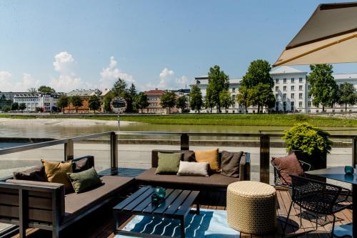 Motel One Salzburg-Mirabell