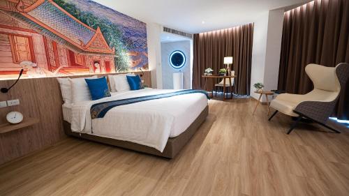 Pannarai Hotel Bangkok-Pra tunam, Bangkok