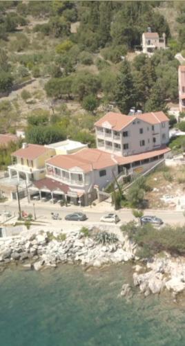  Poseidon Apartments, Ayia Evfimia bei Fríkes