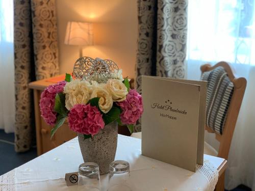 プレインブリュッケ - セルフ チェックイン