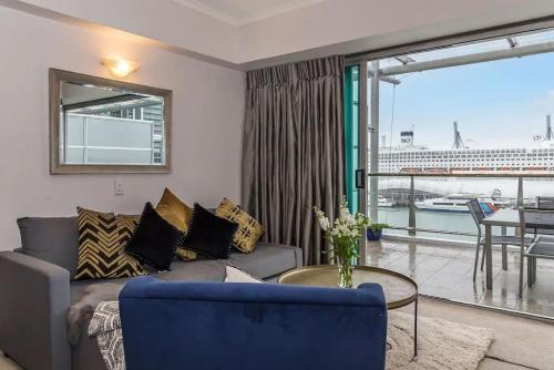 Fabulous Apartment with Harbour Views Free Netflix