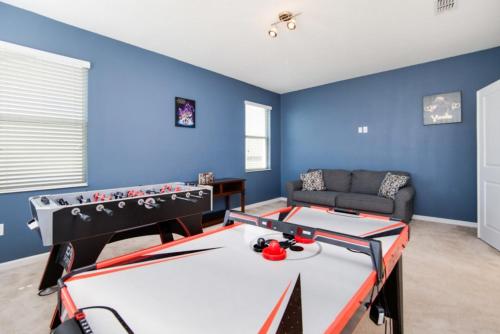 Imagine Your Family Renting This Luxury Contemporary Style Villa on Sonoma Resort Orlando Villa 3650 - main image