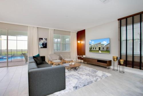 You have Found the Perfect Holiday Villa on Storey Lake Resort with every 5 Star Amenity Orlando Villa 3678 - image 6