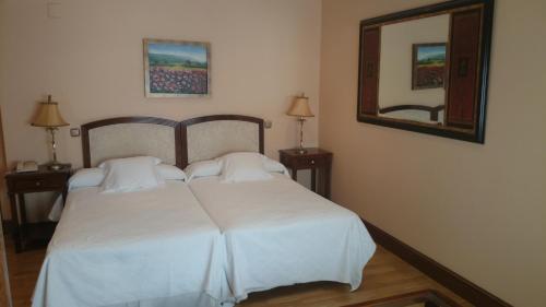 Hotel Aranda Room Type - Twin Room