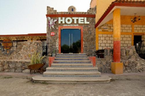 Hotel Villas De San Miguel Media Luna Tierra Nueva