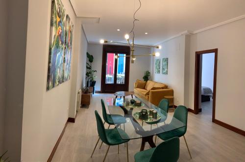 La puerta verde - CASCO VIEJO-OLD TOWN 1