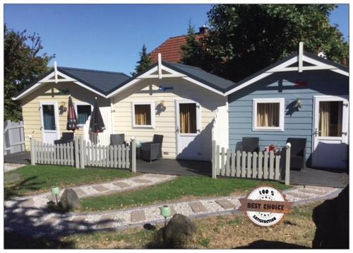 zu Jeddelohs Bungalows & Apartments -Adult friendly - Accommodation - Gladenbach