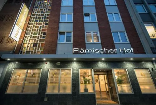 Hotel Flämischer Hof in Kiel, Deutschland