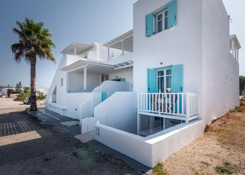 المنظر الخارجي, Michalis Studios in جزيرة ميلوس