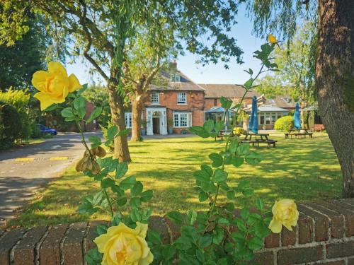 Marsh Farm Hotel Hotel de charme Tockenham