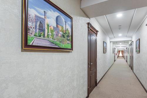 บริการและสิ่งอำนวยความสะดวก, HUMO hotel in ทาชเคนต์