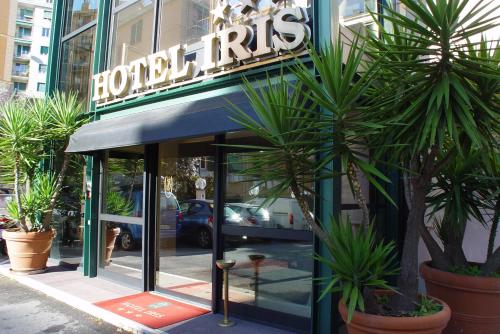 Hotel Iris, Genua