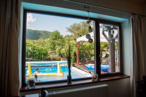 Skats, Casa din Vale in Vale