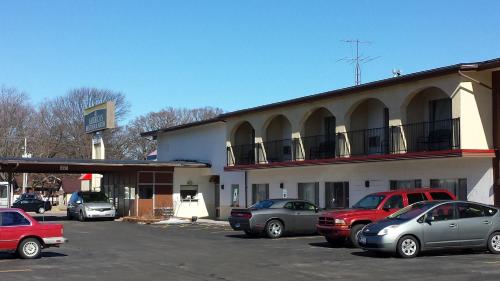 Entrance, America's Best Inn Urbana Champaign in Urbana (IL)