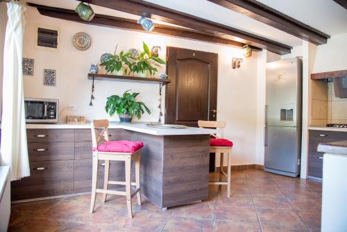 virtuve, Casa din Vale in Vale