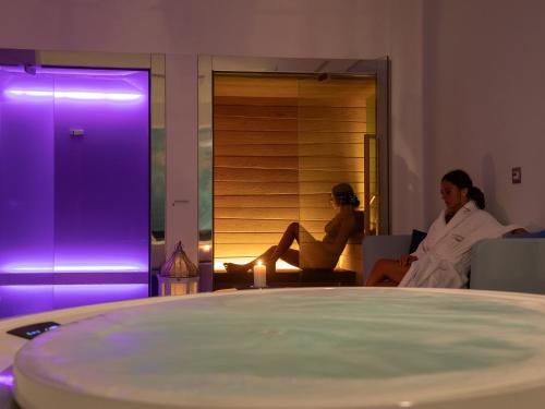 spa, Grand Hotel Costa Brada in Gallipoli