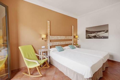 Double or twin room, spa access
