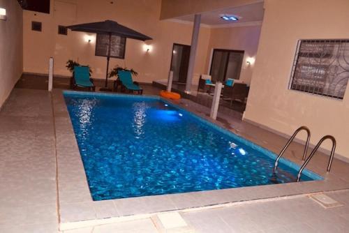 Villa Moderne Spacieuse avec Piscine Privee, 3Ch et 3SdB