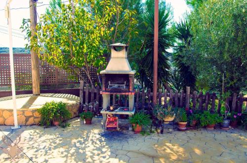 Létesítmények, Cueva Arroyo Molino - CuevasCazorla in Hinojares