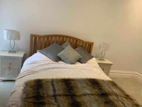 Sea view newly refurbished flat