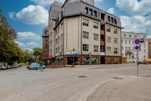 University City Heart, Tartu Home 1