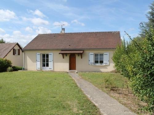 Maison La Roche-Posay, 4 pièces, 6 personnes - FR-1-541-27 gîte à louer La Roche-Posay
