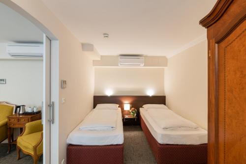 Altstadthotel Wolf-Dietrich Room Type - Family Room