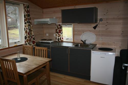 Trolltunga Camping Trolltunga Camping