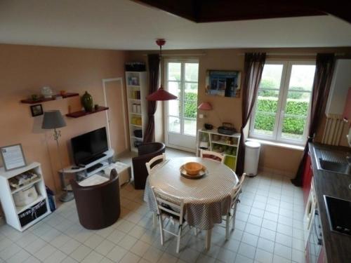Maison Saint-Pair-sur-Mer, 3 pièces, 4 personnes - FR-1-361-137 gîte à louer Saint-Planchers