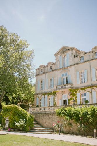 Chateau de Varenne Hotel de charme Châteauneuf-du-Pape