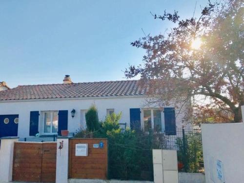 Maison Les Sables-d'Olonne, 3 pièces, 4 personnes - FR-1-197-407 gîte à louer Château-d'Olonne