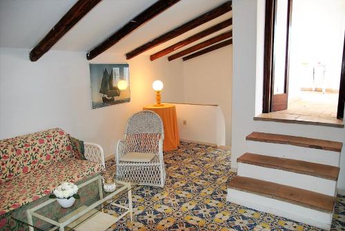 Casa Belvedere vista mare nel centro storico - image 2