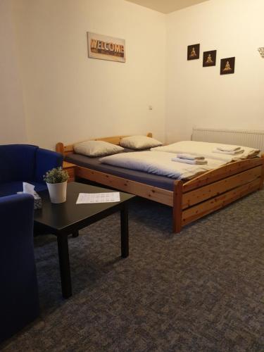 Hotel Zur Luppbode Room Type - Budget Triple Room