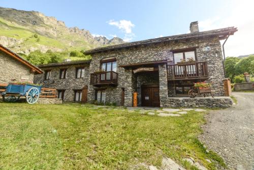 Chalet Della Guida - 출입구