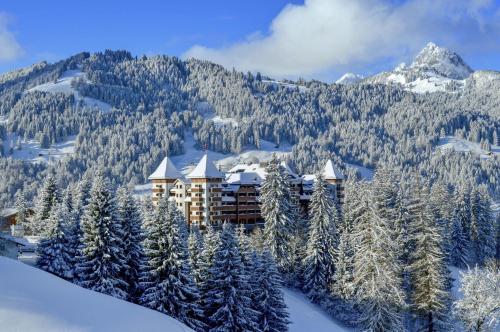  The Alpina Gstaad, Gstaad