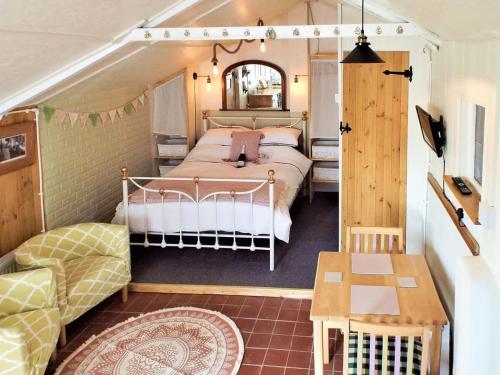 Coopers Cottage gîte à louer Dihewid