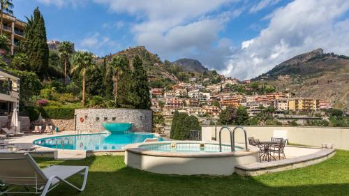 Beautiful Apartment in the centre of Taormina