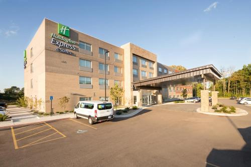 홀리데이 인 칼라마주 웨스트 바이 IHG - 출입구