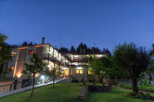 Hotel Oreades Hotel de charme Plataniás Réma