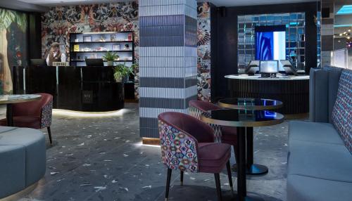 NYX Hotel London Holborn by Leonardo Hotels - image 12