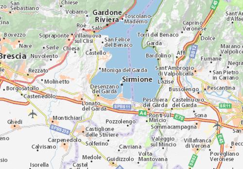 LA CASA DI PAOLETTA gîte à louer Pozzolengo