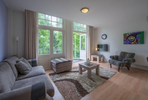 Boutique Appartement-Hotel Villa Juttershof in Van Reenen