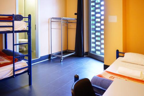 HI Ostello Milano in Milan