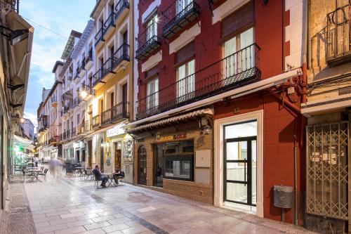 ROSE Apartamentos, Granada (fotografie 2)