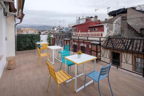 ROSE Apartamentos, Grenade