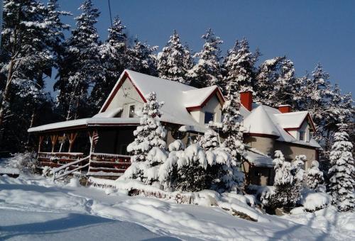 Exterior view of Pensjonacik Marzenie