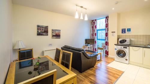 Facilities, The Courtyard Apartments in Carrick on Shannon